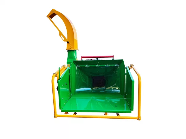 Victory BX-102RSH  Professioneller Holzschredder, Holzhäcksler mit eigenem Hydrauliksystem